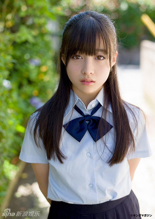 Kanna Hashimoto girl xinh 15 Japanese