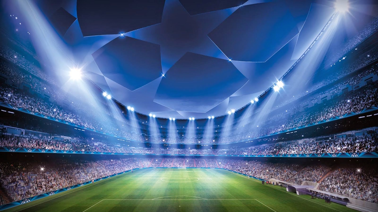 UEFA Champions League Computer And Technology