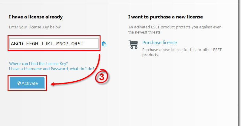 eset smart security premium license key