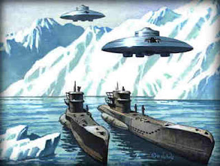Guerras UFO Atlantida