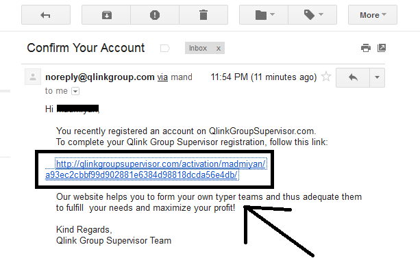 How To Create Qlinkgroup Admin Panel | Best Captcha Typing Solution