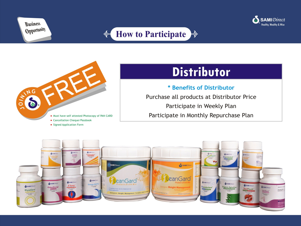 Sami direct video image