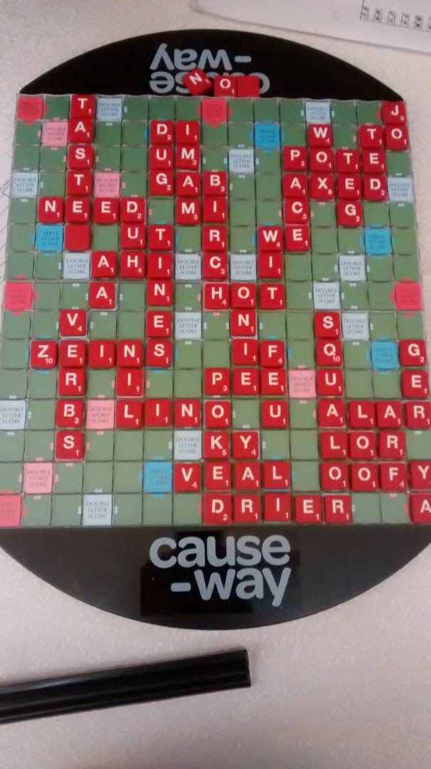 Sherwin Wins Bayer National Scrabble Championship 2017 Scrabbling Away