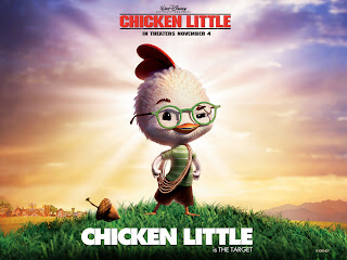 chicken run chicken run