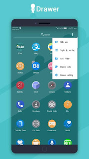 PP Launcher Android 9.0 P PRIME v1.5 Full APK PP Launcher Android 9.0 P PRIME v1.5 Full APK