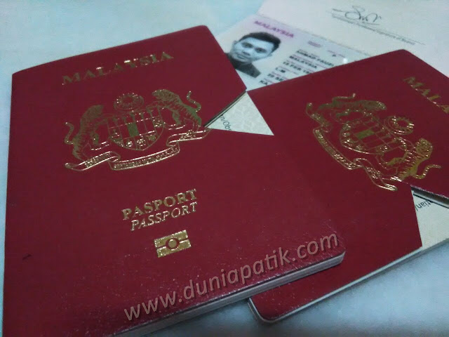 Pasport Malaysia