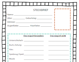 Kennenlernen für schüler
