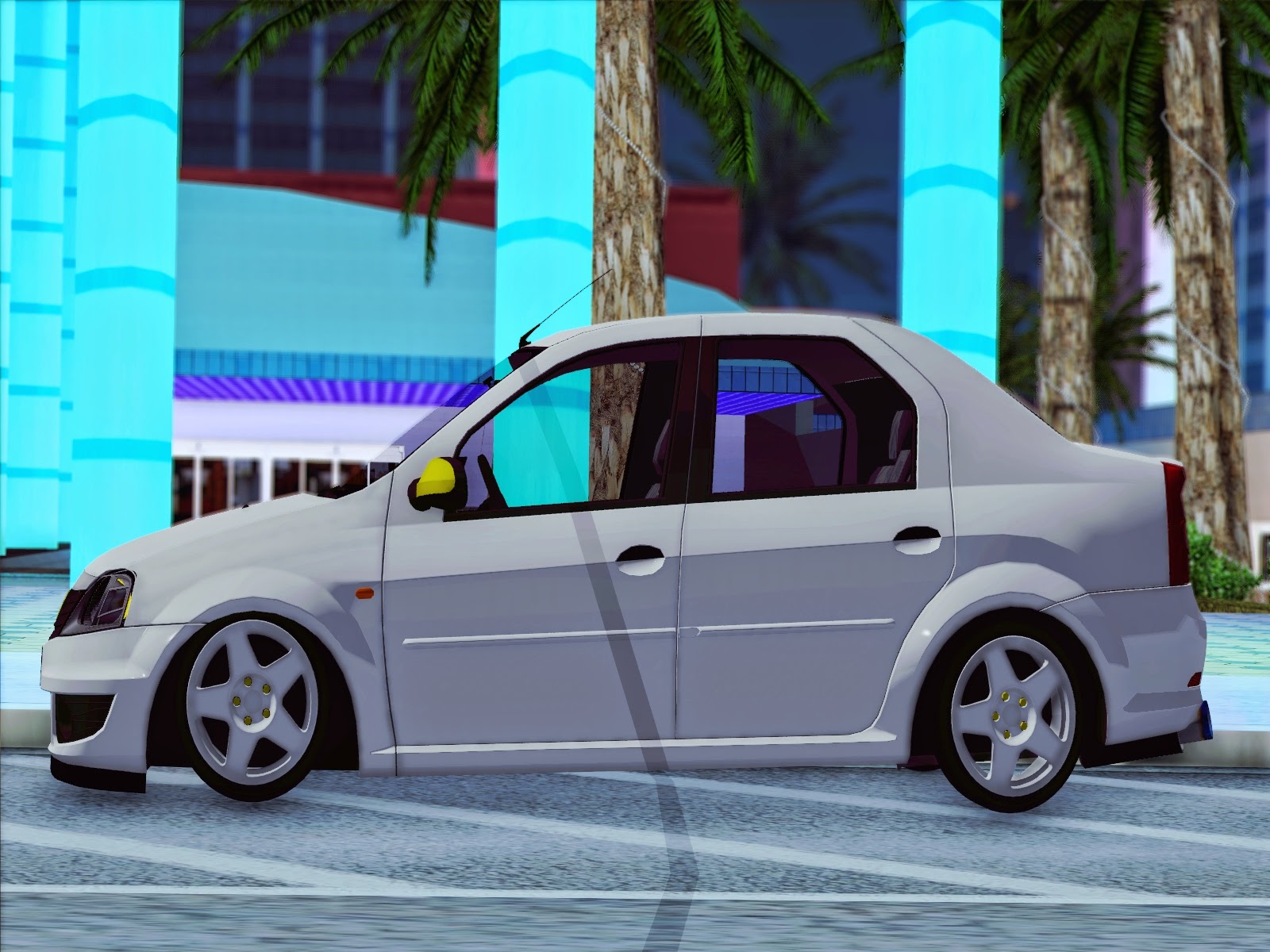 Dacia Logan 1 6