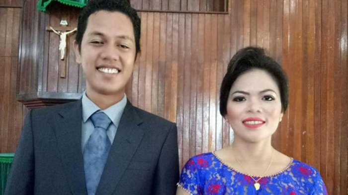 Tika Romauli Siregar dan  Windra Tika Romauli Siregar dan  Windra