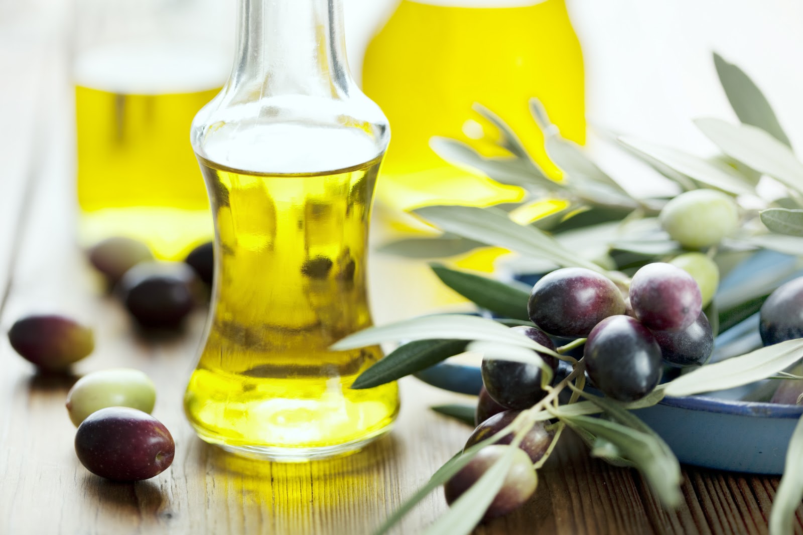 Food Industry Misconceptions The Olive Oil Mafia International Olive