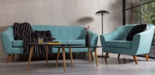 sofa minimalis ruang tamu