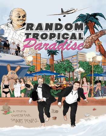 Random Tropical Paradise 2017 English 720p Web-DL ESubs