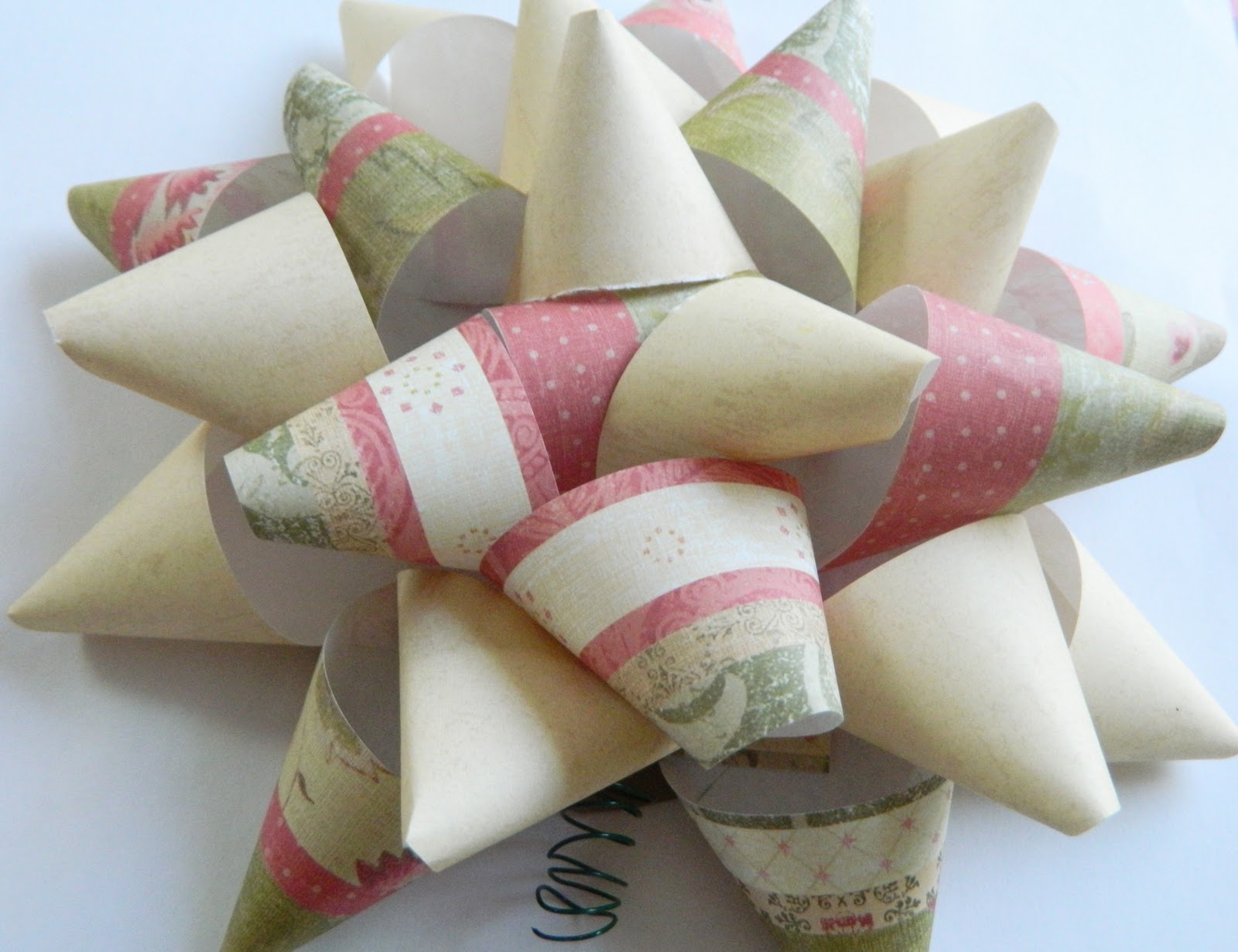 Paper Pendulum