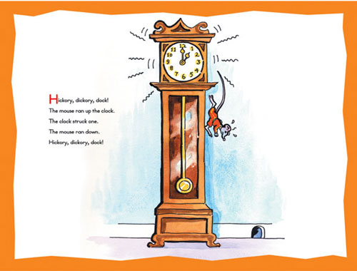 Хикори дикори док. Mouse went up the clock. Five to twelve. Hickory dickory dock mouse. Hickory dickory dock народная английская песенка для детей.