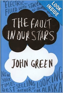the faulty in our stars reading books book recommendation the Fault in our Stars