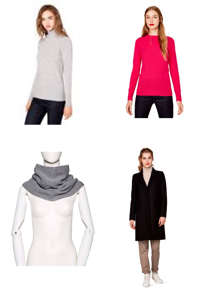 Girl in the Clouds Black Friday Clothes