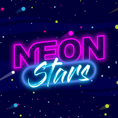 Neon Stars.