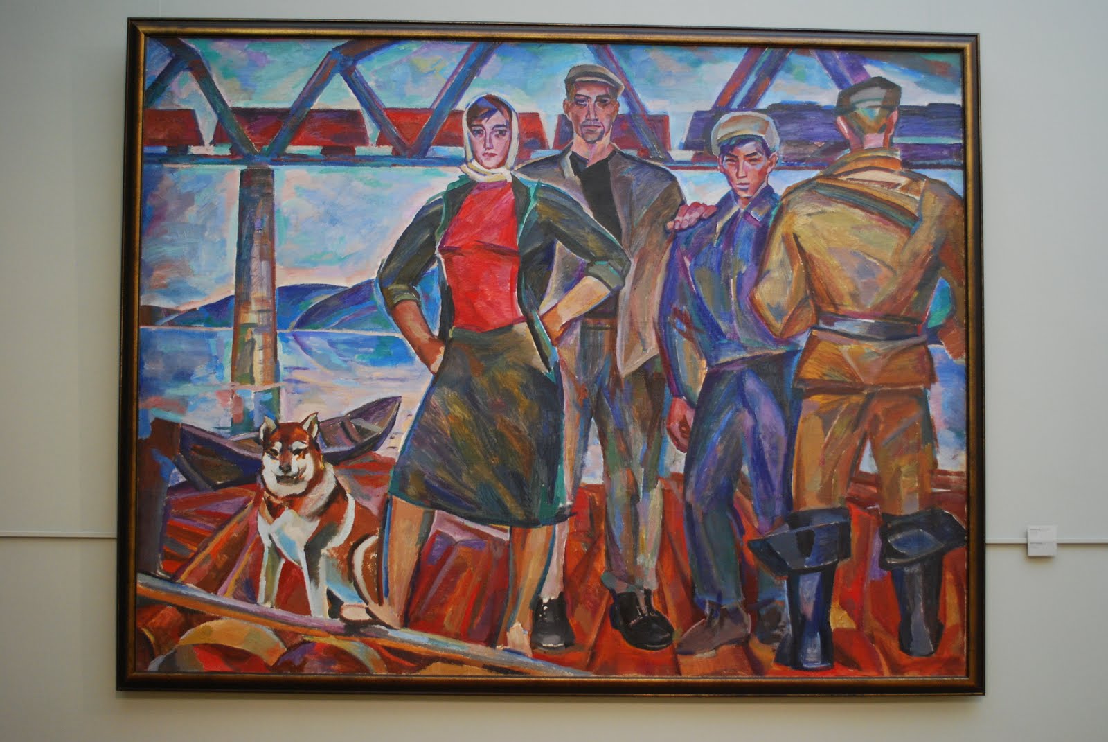 Братья смолины картины