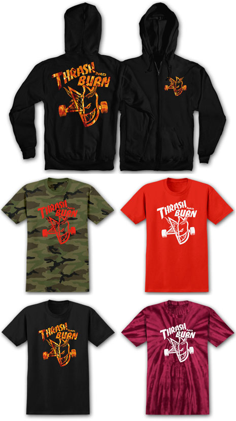 thrasher spitfire