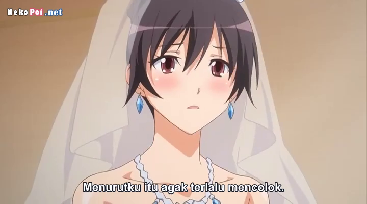Marriage Blue Episode 1 Subtitle Indonesia.