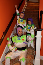 Blast off with a Buzz LightYear Party