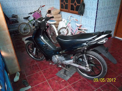 JUAL MOTOR SHOGUN 125R TAHUN 2004 2JT SAJA | Fosil (forum silaturahmi)