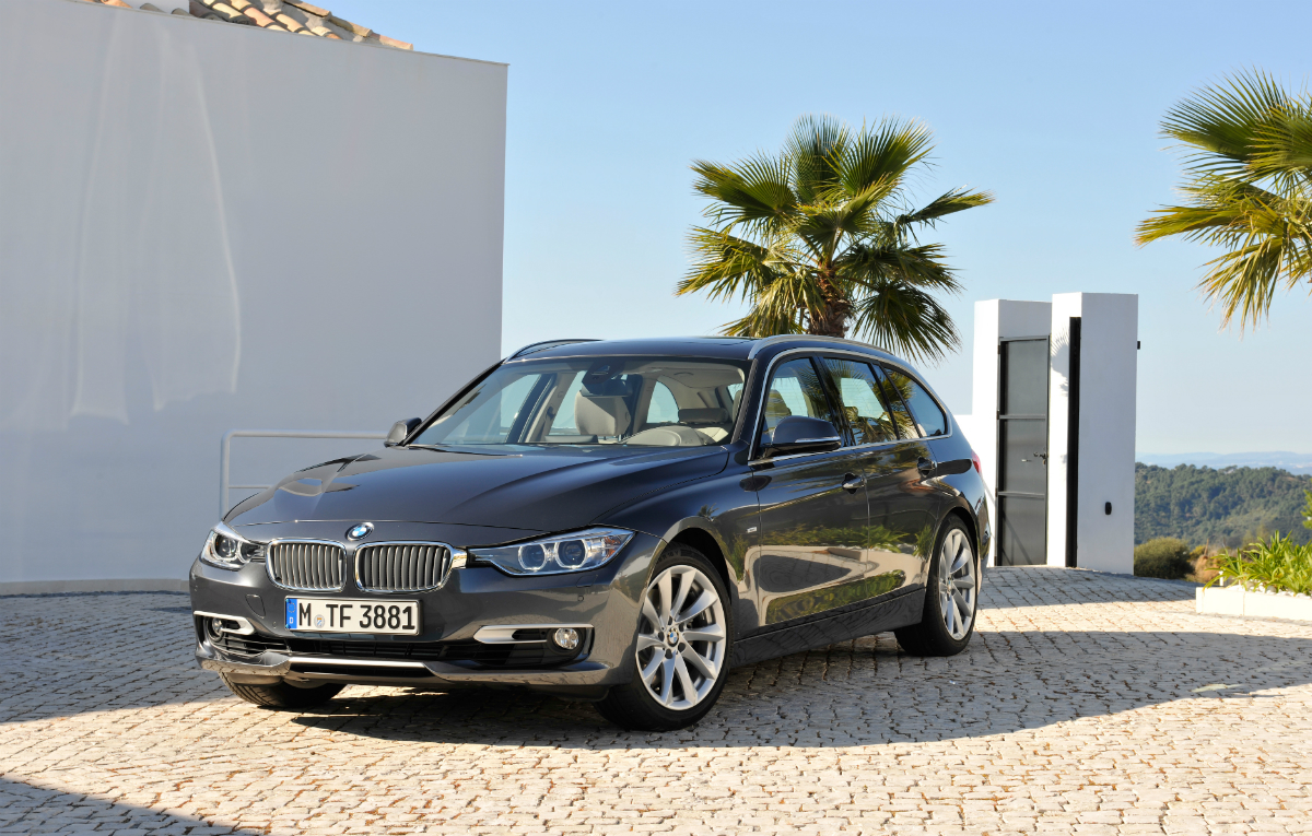 Bmw serie 3 320d diesel consumo #4