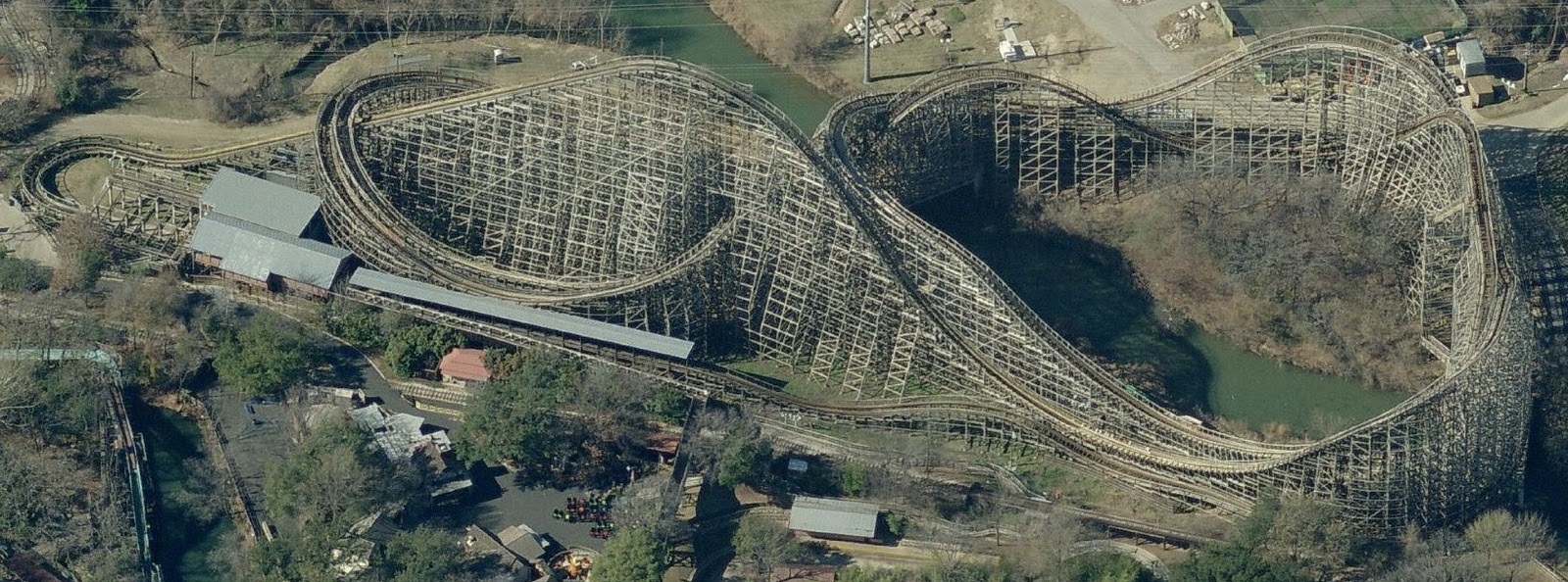 NewsPlusNotes Aerial Antics The Texas Giant