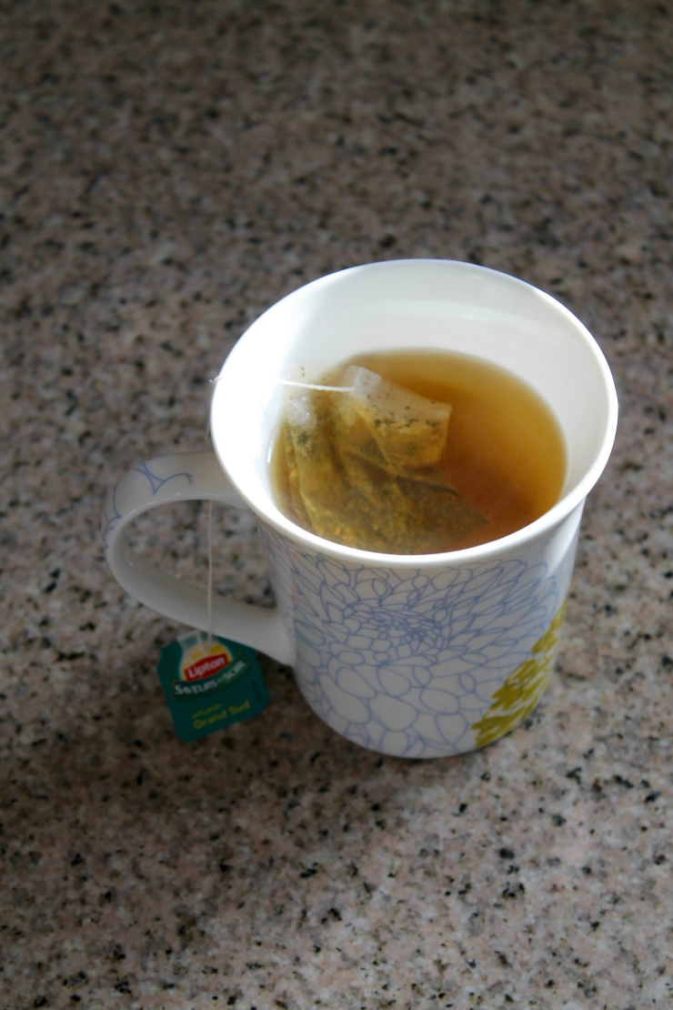 Saveur du soir nighttime herbal tea