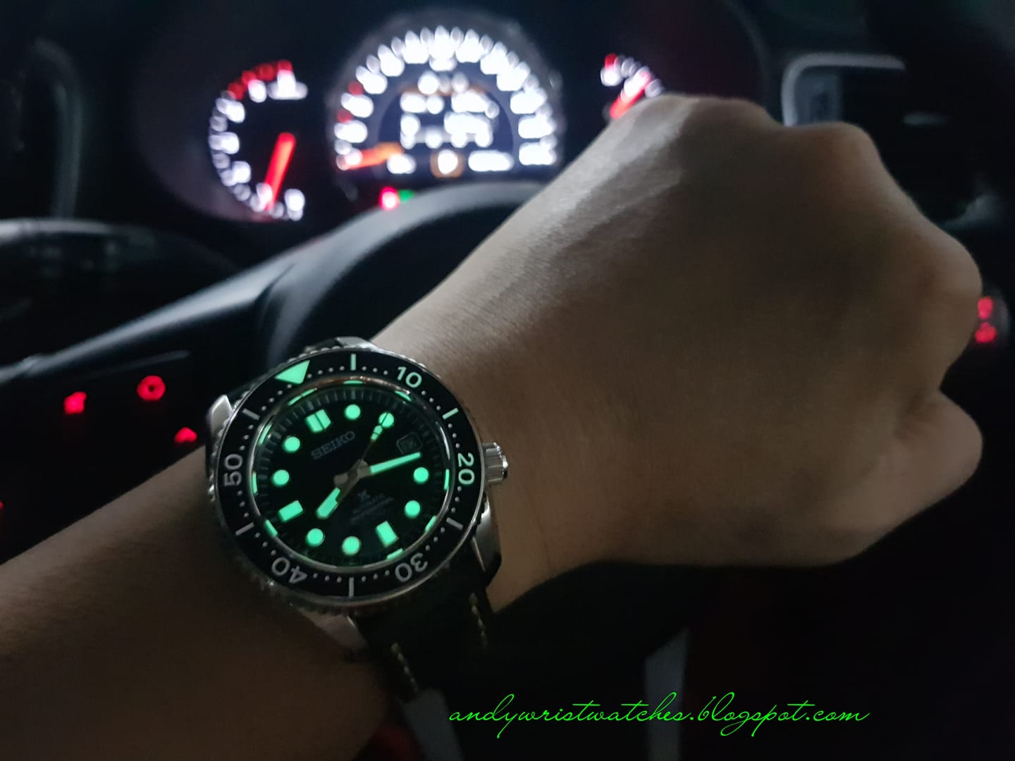 C-segment Wrist Watches: Seiko MarineMaster 300 : The Real McCoy, Franken  Mod, and Homages