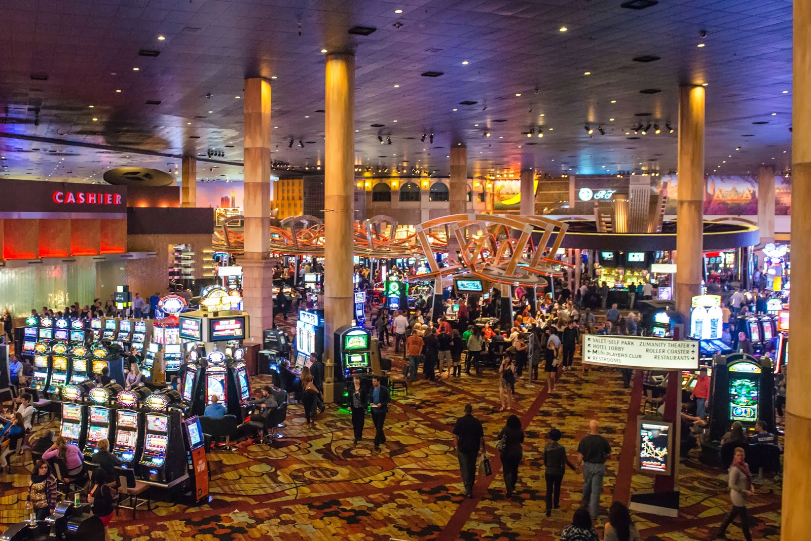 Ben Davis Photography Beer and Roaming in Las Vegas