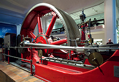 Pumps History