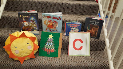 Story Time Secrets: Preschool Story Time, 12/14/16 (Christmas Theme)