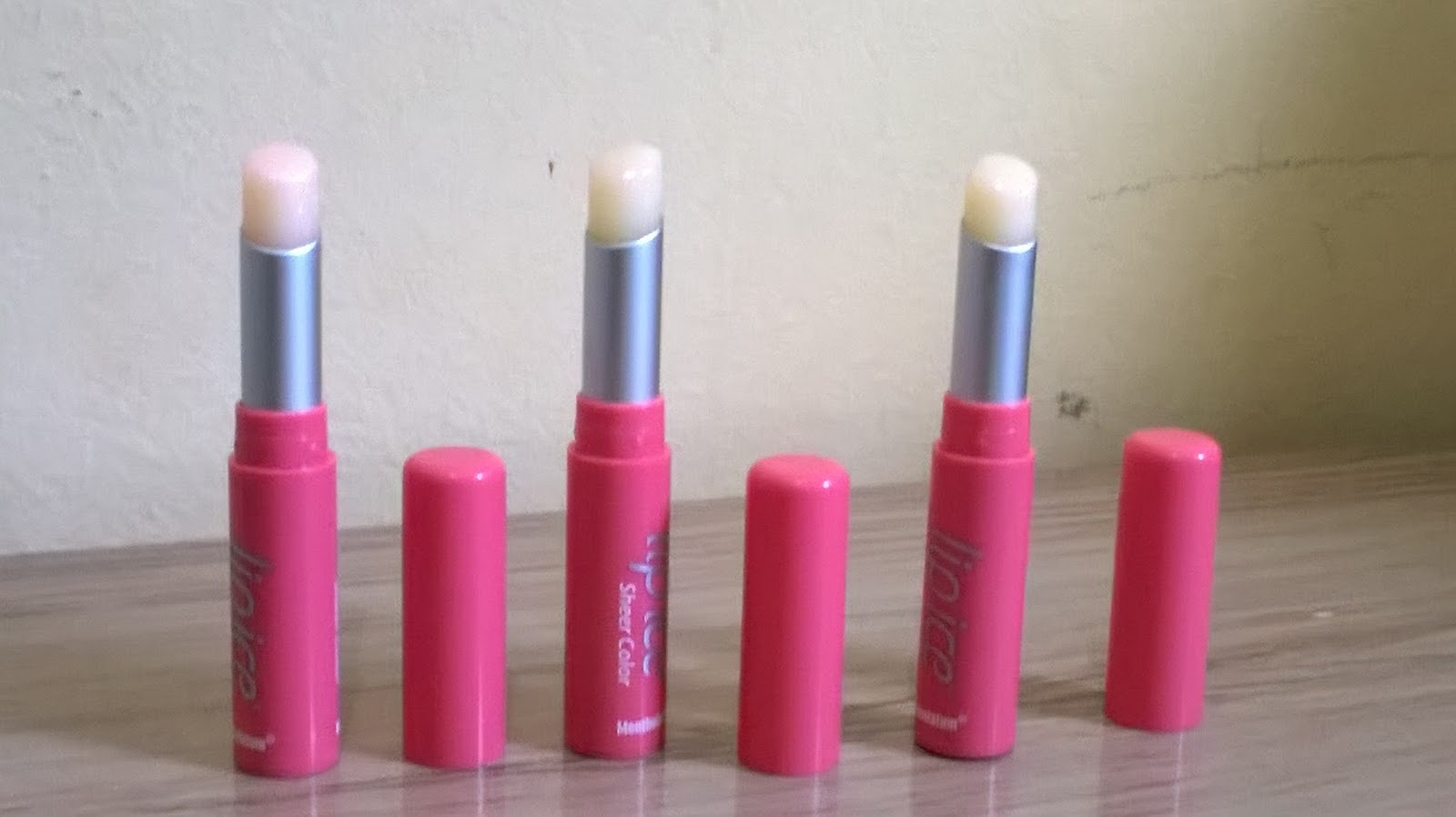 Resenha LIP Ice Brasil Duda Tudy