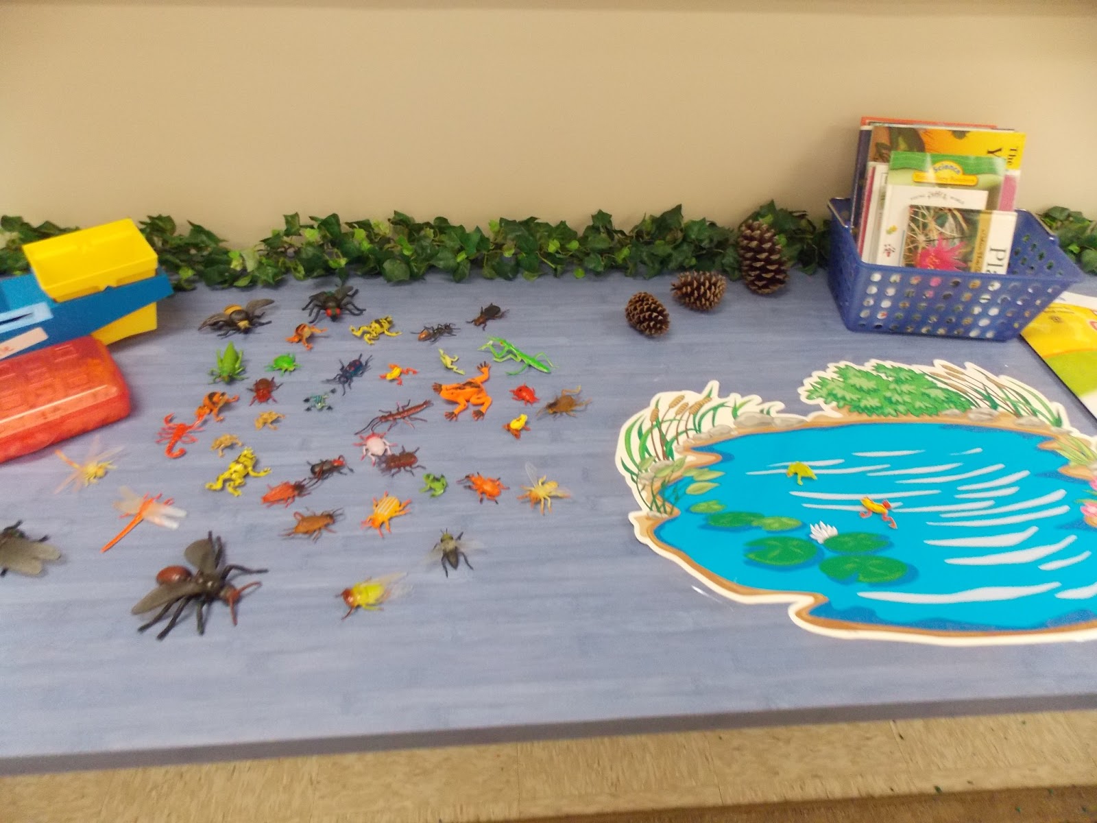 Cozy Kindergarten: Kinder-