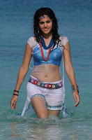 Actress Tapsee Wet gallery