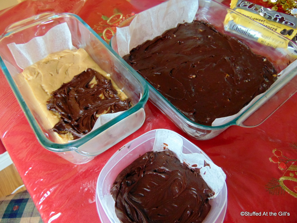Magic French Fudge. . .Quick, Easy, Creamy & Delicious!