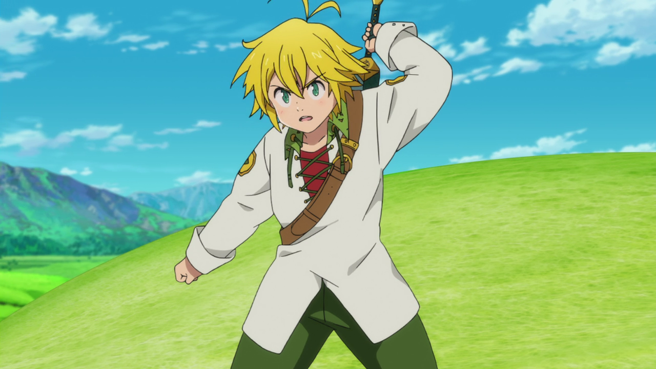 Rustorwolf Nanatsu no Taizai Season 2 Episode 8 Review