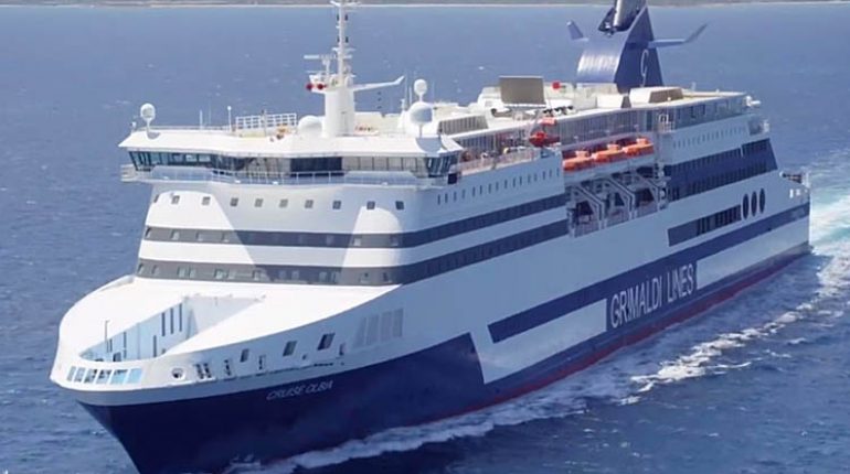 A Grimaldi Lines il World Travel Leaders Award ~ Viaggi Notizie
