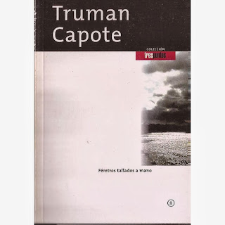 Féretros tallados a mano - Truman Capote