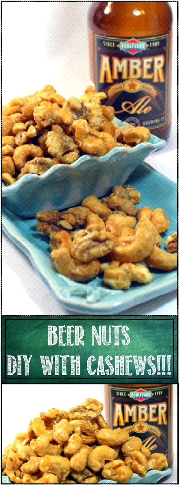 52 Ways to Cook Beer Nuts Candied Sweet Heat Beer Nuts