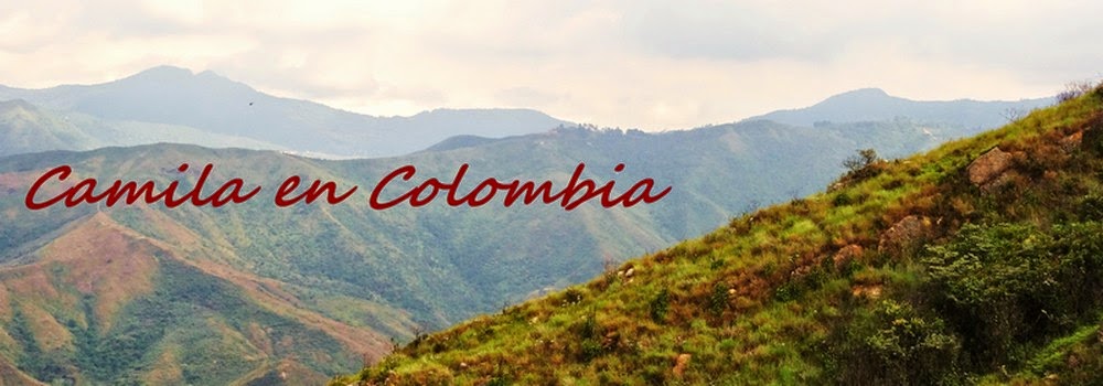 Camila en Colombia