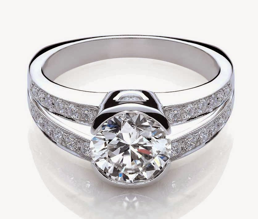 Expensive Diamond Wedding Rings for Women