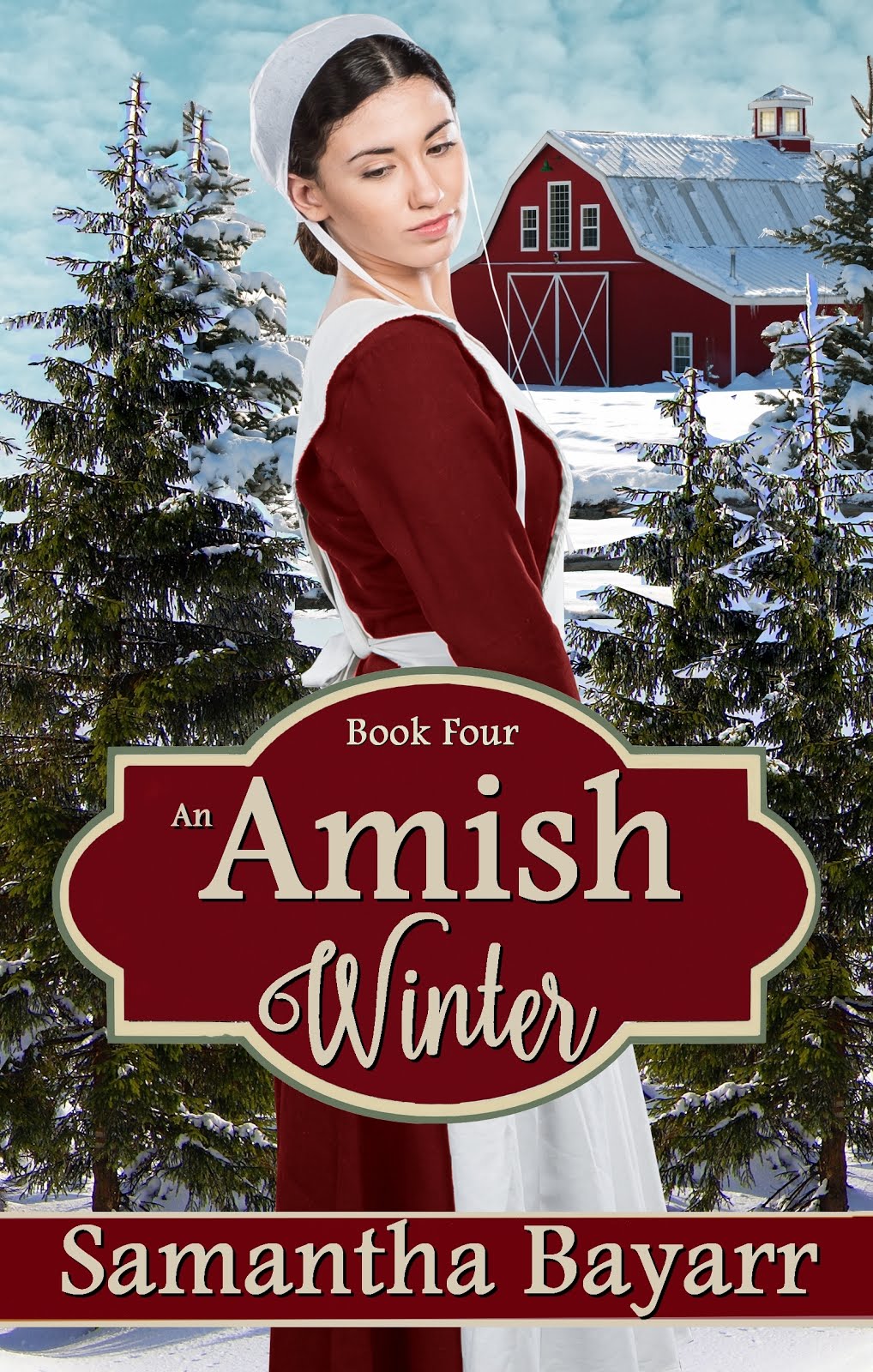 Amish Winter