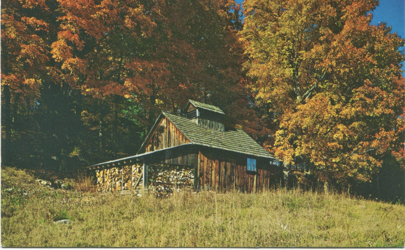 Waterford, Vermont, History October 2014