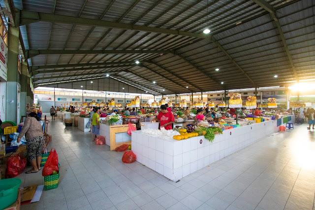 Mercato di Sanur-Sanur market-Bali
