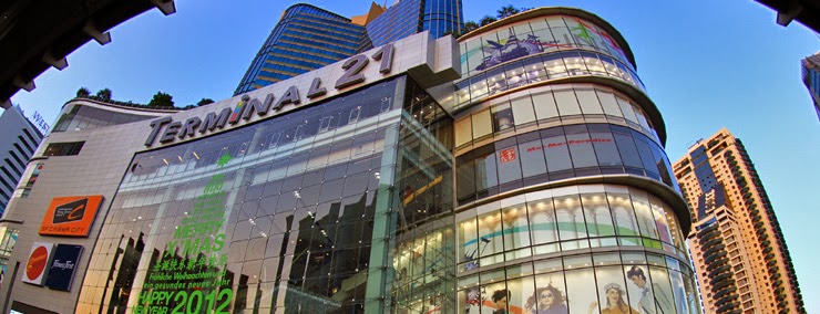 MUST Go Shopping Places at Bangkok ~ Asia Travel ~ GO!