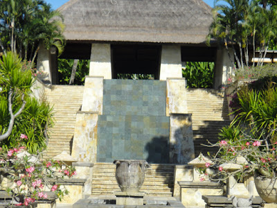 Ayana Resort and Spa Bali Fountain 