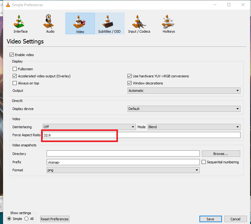 How to watch split screen 3d movies on VLC Player.
