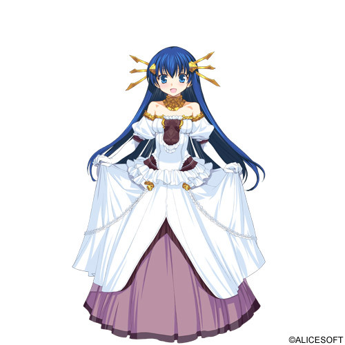 Rance 01 Hikari wo Motomete Game RPG